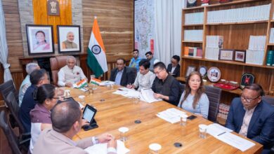HM Amit Shah to chair NEC meet in Shillong on 4 June; NE states finalise development agenda HM Amit Shah to chair NEC meet in Shillong on 4 June; NE states finalise development agenda