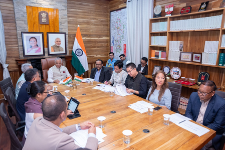 HM Amit Shah to chair NEC meet in Shillong on 4 June; NE states finalise development agenda HM Amit Shah to chair NEC meet in Shillong on 4 June; NE states finalise development agenda
