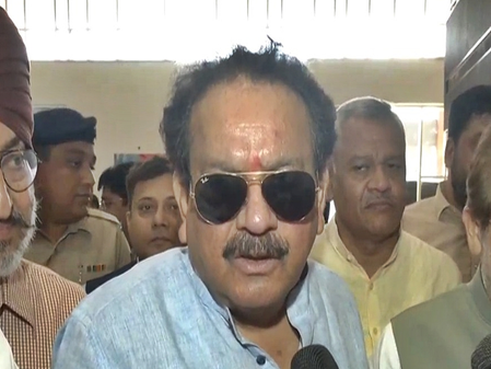 Opposition alliances formed to survive ‘Modi wave’: MoS SP Singh Baghel (IANS Interview)