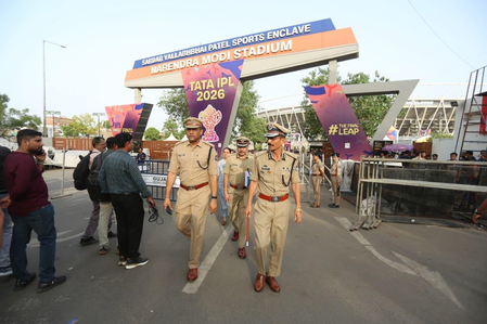 Gujarat: IPL final drives 66 pc surge in Ahmedabad Metro ridership