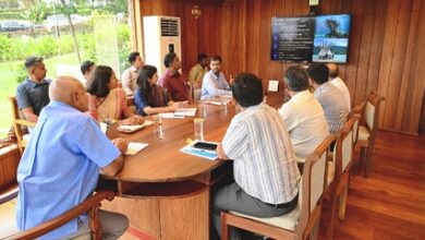 Efforts on to place Andamans on global diving map