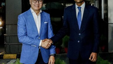 Lao Foreign Minister arrives in India for Joint Commission