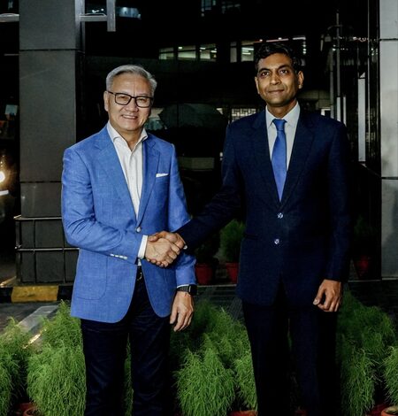Lao Foreign Minister arrives in India for Joint Commission