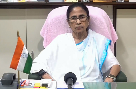 Bengal: Tapas Paul’s wife accuses Mamata Banerjee of betrayal Bengal: Tapas Paul’s wife accuses Mamata Banerjee of betrayal