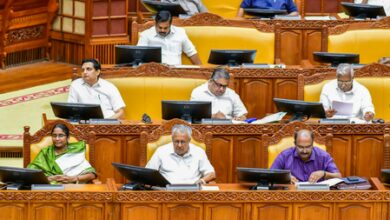 UDF-LDF standoff over PM SHRI ends in Oppn walkout in Kerala Assembly