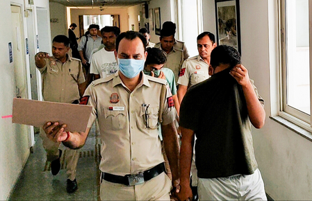 NEET-UG 2026 paper leak case: Delhi court extends judicial custody of 10 accused till June 29 NEET-UG 2026 paper leak case: Delhi court extends judicial custody of 10 accused till June 29