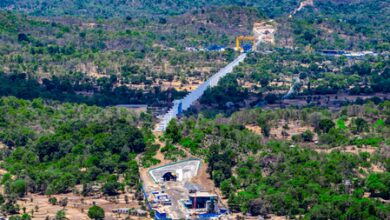 Mumbai–Ahmedabad high speed rail project makes rapid progress Mumbai–Ahmedabad high speed rail project makes rapid progress