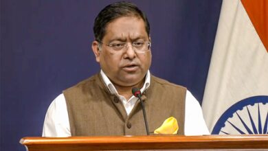 ‘Take credible action against terrorist infrastructure’: India rejects Pakistan’s allegations over Karachi attack