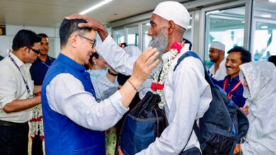 Hajj policy 2027 announced, applications open via Hajj Committee portal: Kiren Rijiju Hajj policy 2027 announced, applications open via Hajj Committee portal: Kiren Rijiju