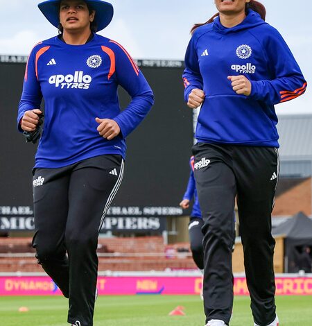 Women’s T20 WC: Willing to put my hand up as an all-rounder, says Shafali Verma Women’s T20 WC: Willing to put my hand up as an all-rounder, says Shafali Verma