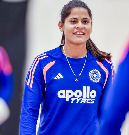 Women’s T20 WC: Would still like to see Radha coming in for Bharti, says Veda Krishnamurthy Women’s T20 WC: Would still like to see Radha coming in for Bharti, says Veda Krishnamurthy
