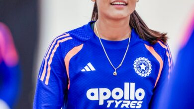 ‘People don’t get so many opportunities…’: Radha Yadav sets eyes on the ultimate prize in her fifth T20 WC ‘People don’t get so many opportunities…’: Radha Yadav sets eyes on the ultimate prize in her fifth T20 WC