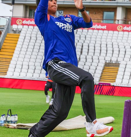 Women’s T20 WC: Both Kranti and Renuka should start in playing eleven with Arundhati, says Anjum Chopra Women’s T20 WC: Both Kranti and Renuka should start in playing eleven with Arundhati, says Anjum Chopra