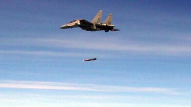 Rajnath Singh complements DRDO, IAF for RudraM-II Air-to-Surface Missile flight tests