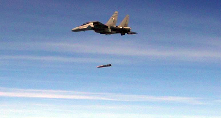 Rajnath Singh complements DRDO, IAF for RudraM-II Air-to-Surface Missile flight tests Rajnath Singh complements DRDO, IAF for RudraM-II Air-to-Surface Missile flight tests