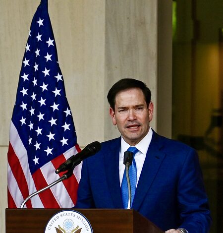 Rubio to defend ‘America First’ agenda Rubio to defend ‘America First’ agenda
