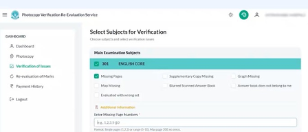 CBSE opens Class 12 marks verification, re-evaluation window for students