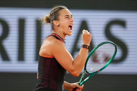 French Open: Sabalenka beats Osaka to reach 14th consecutive major QF French Open: Sabalenka beats Osaka to reach 14th consecutive major QF