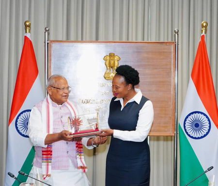 India, South Africa explore cooperation and collaboration in MSME sector India, South Africa explore cooperation and collaboration in MSME sector