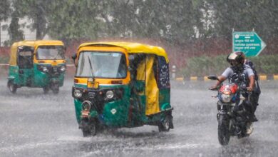 Relief from heat to continue in Delhi-NCR; IMD forecasts rain and gusty winds until June 4 Relief from heat to continue in Delhi-NCR; IMD forecasts rain and gusty winds until June 4