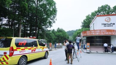 Hanwha Aerospace partially suspends production at key defence facility after deadly explosion