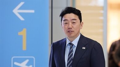 South Korea, Canada discuss stronger space, defence cooperation amid submarine bidding race South Korea, Canada discuss stronger space, defence cooperation amid submarine bidding race