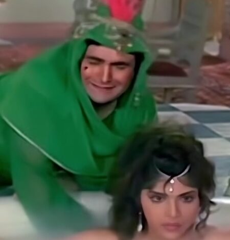 Sonam Khan recalls Shashi Kapoor urging her to ditch a bodysuit for a bathtub scene in Rishi Kapoor starrer ‘Ajooba’