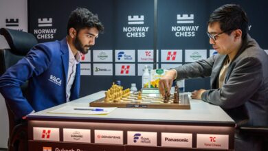Norway Chess: Praggnannandha, Gukesh win; Divya beats Humpy in Rd-7