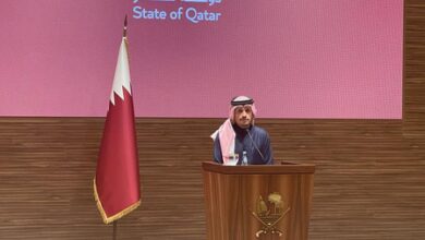 Qatari PM, Iranian FM discuss mediation efforts, regional developments