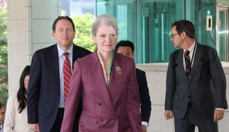 South Korea, US begin inaugural talks on security initiatives from summit agreements