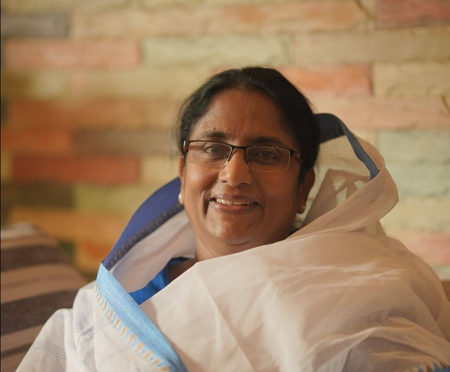 Cong leader Shanimol Osman becomes Kerala Assembly’s 4th woman deputy speaker Cong leader Shanimol Osman becomes Kerala Assembly’s 4th woman deputy speaker
