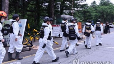 South Korea: Police launch joint inspection of Hanwha Aerospace plant after deadly explosion