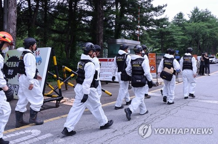 South Korea: Police launch joint inspection of Hanwha Aerospace plant after deadly explosion