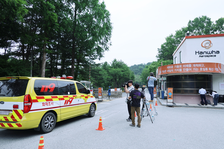 South Korea: Hanwha Aerospace factory partially suspended following deadly explosion