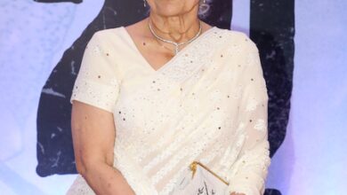 Asha Parekh shares the story behind Rajesh Khanna’s famous ‘Babu Moshay’ catchphrase Asha Parekh shares the story behind Rajesh Khanna’s famous ‘Babu Moshay’ catchphrase