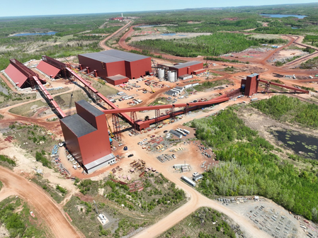 Mesabi Metallics monetizes portion of royalty interest for 5 million