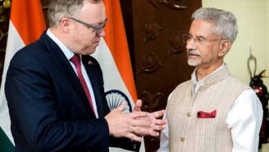 EAM Jaishankar, Thuringia’s Minister-President discuss India-Germany business cooperation