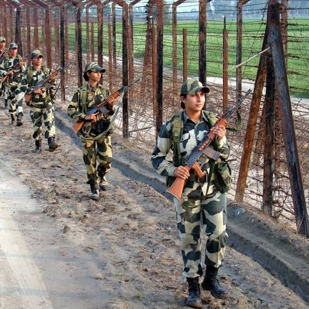 Amit Shah to visit Tripura to review India-Bangladesh border security Amit Shah to visit Tripura to review India-Bangladesh border security
