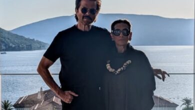 Anil Kapoor enjoys Europe getaway with wife Sunita, calls it a land of magical memories