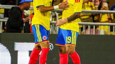 Diaz shines as Colombia beats Costa Rica in international friendly