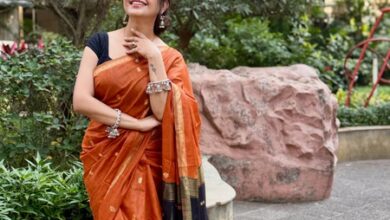 Shubhangi Atre highlights risk of losing natural calm amid rising pollution Shubhangi Atre highlights risk of losing natural calm amid rising pollution