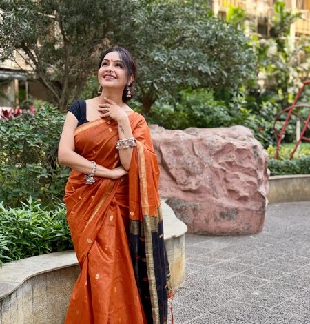 Shubhangi Atre highlights risk of losing natural calm amid rising pollution Shubhangi Atre highlights risk of losing natural calm amid rising pollution