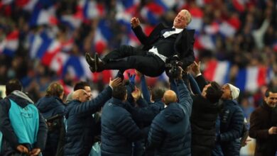 ‘Nothing beats being a world champion’: Deschamps eyes last WC triumph with France