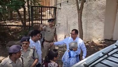 Twisha Death Case: Giribala Singh, son Samarth sent to judicial remand till June 16 Twisha Death Case: Giribala Singh, son Samarth sent to judicial remand till June 16