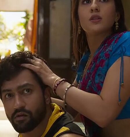 Sara Ali Khan says she is missing Vicky Kaushal as ‘Zara Hatke Zara Bachke’ turns 3