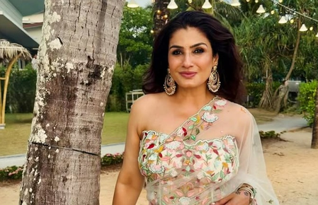 Raveena Tandon’s mother jewellery theft case: Mumbai police arrests 48 year-old house help