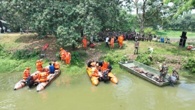 Army, Assam Rifles conduct flood management drills ahead of monsoon Army, Assam Rifles conduct flood management drills ahead of monsoon
