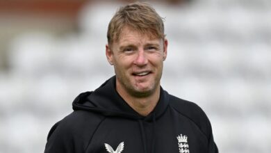 BBL: Andrew Flintoff named Sydney Thunder’s head coach