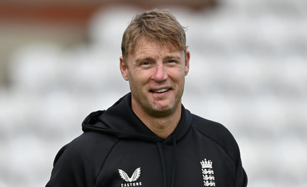 BBL: Andrew Flintoff named Sydney Thunder’s head coach
