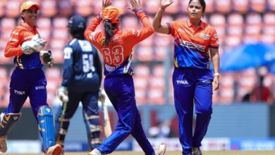 Sayali Satghare shines as Mumbai Falcons clinch historic first win in inaugural T20 Mumbai Women’s League